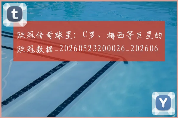 欧冠传奇球星:C罗、梅西等巨星的欧冠数据_20260523200026_20260610165912